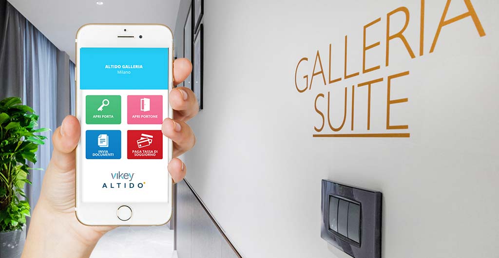 check-in per hotel e case vacanze smart e keyless check-in per hotel e case vacanze smart e keyless